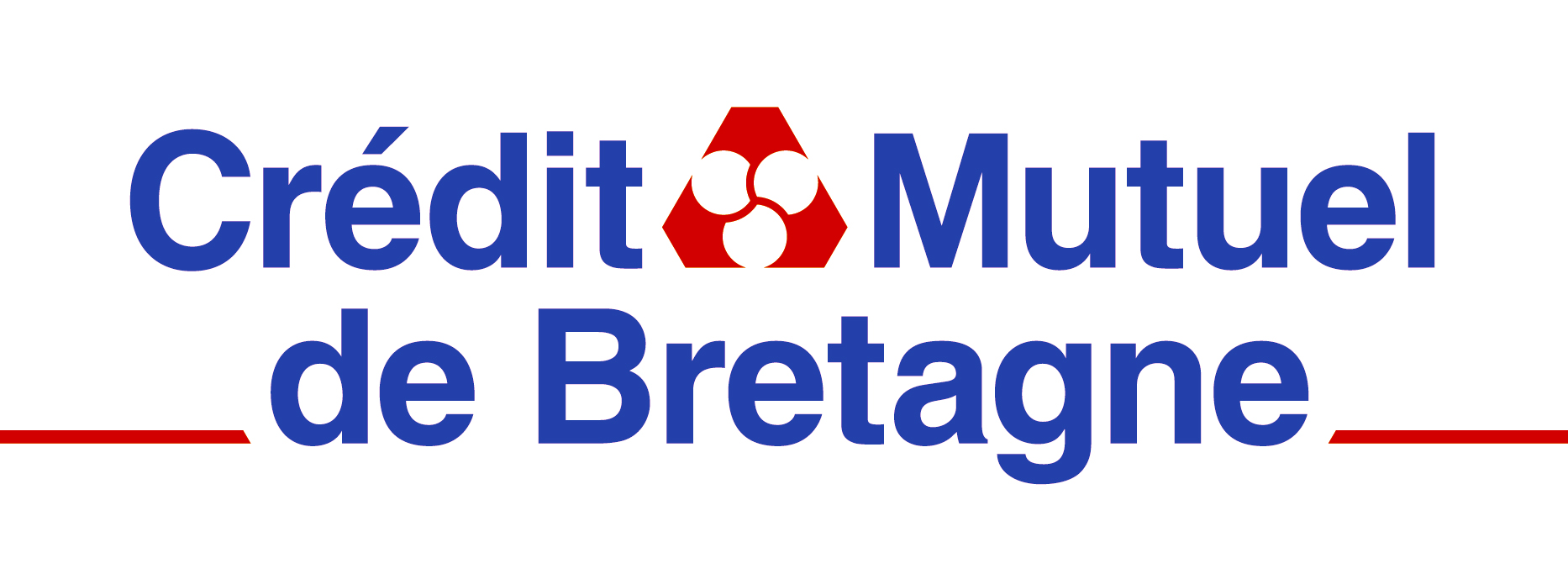 Logo Crédit mutuel de bretagne