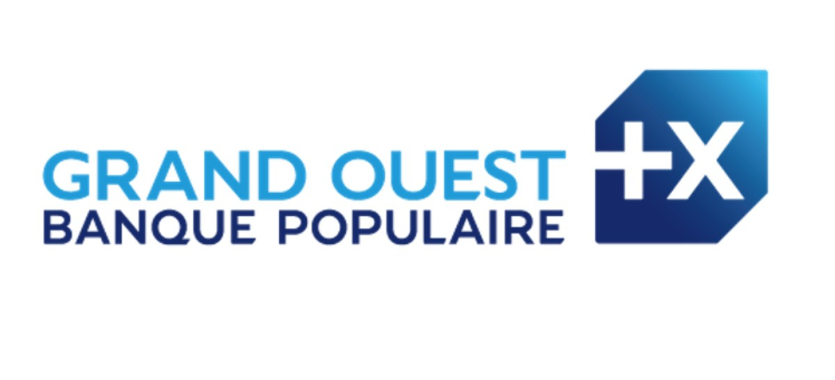 Logo Banque Populaire Grand Ouest