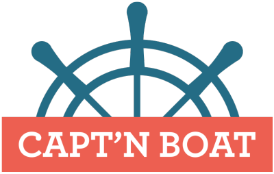 Logo Capt'n boat
