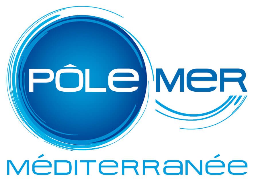 logo Pole mer Méditerranée