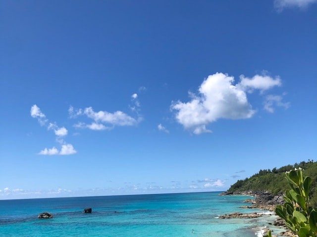 Bermudas Horseshoe Bay