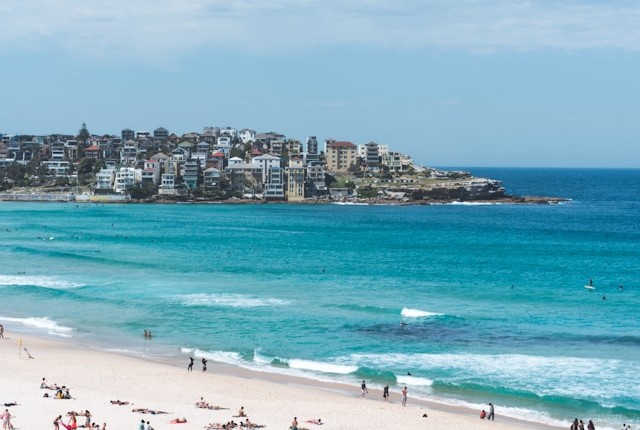 Bondi Beach