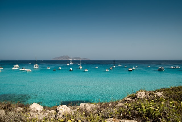 Cala Rossa
