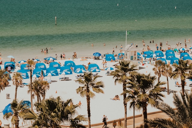 Clearwater Beach