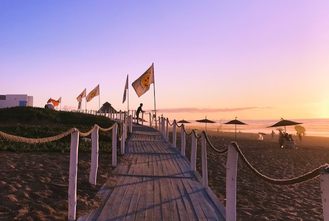 El Jadida plage