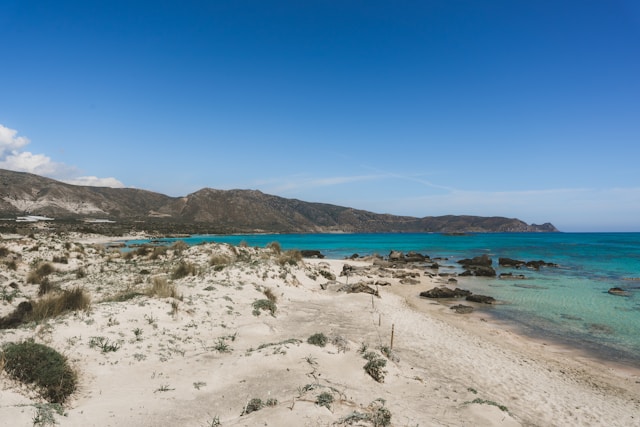 Elafonissi