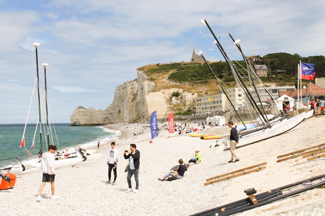Etretat