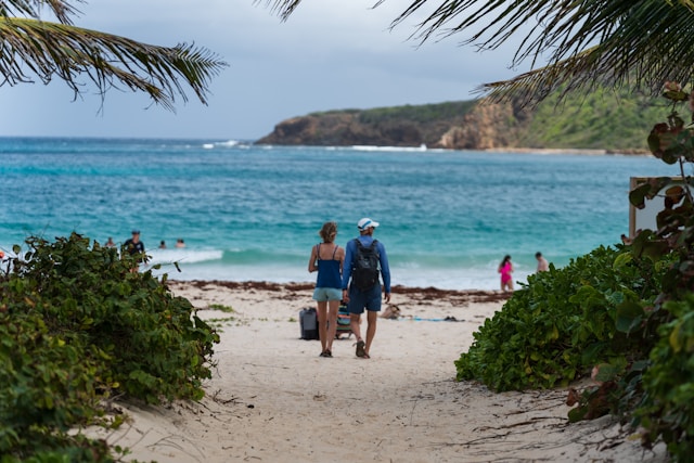 Flamenco Beach