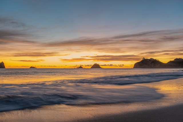 Hahei Beach