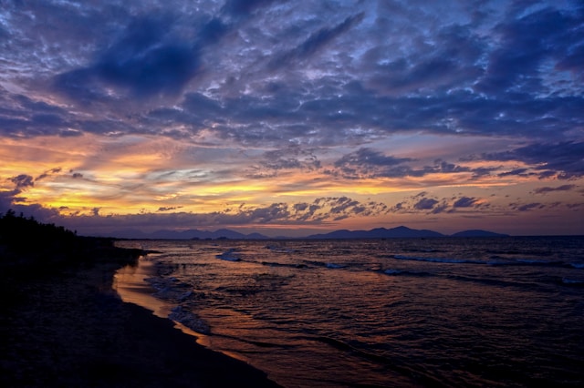 Hoi An Beach