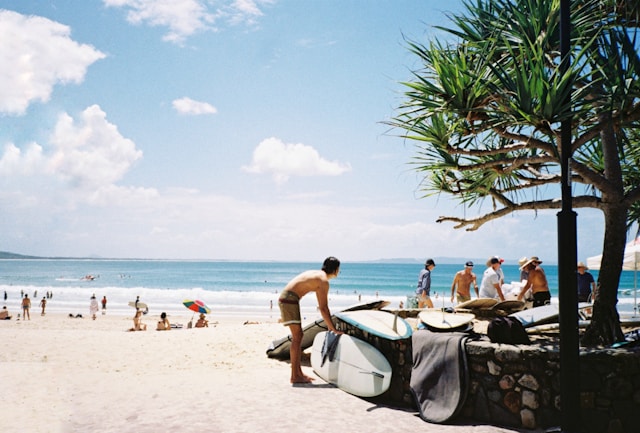 Noosa Main Beach