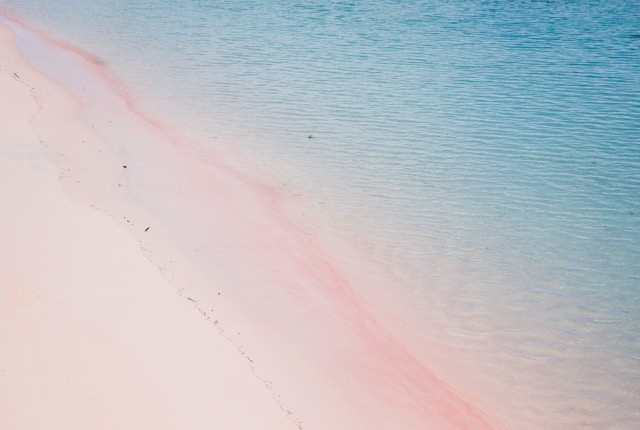 Pink Beach