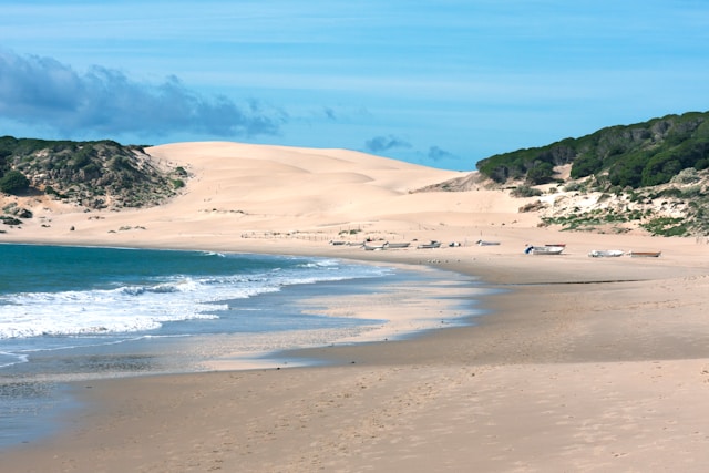 Playa de Bolonia