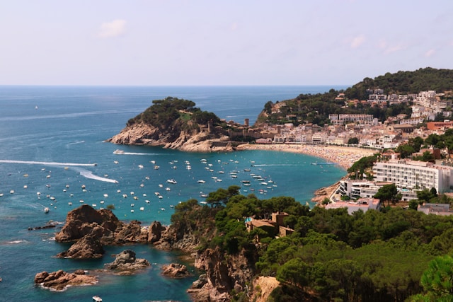 Playa de Tossa de Mar