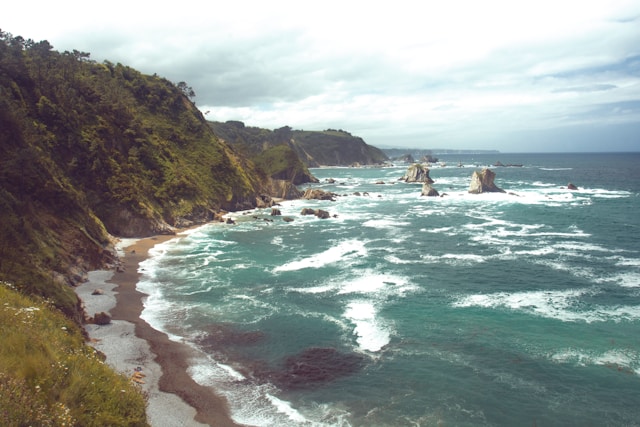 Playa del Silencio