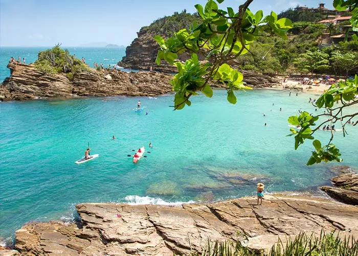 Praia da Ferradurinha 2