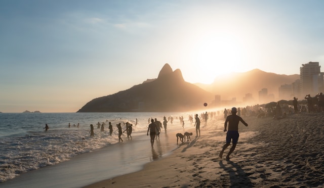 Praia de Ipanema