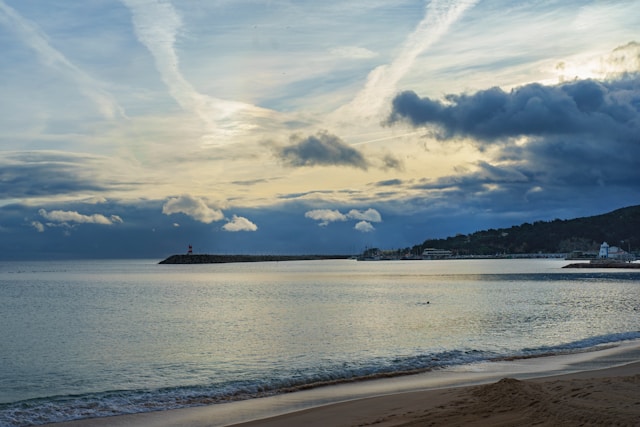 Praia de Sesimbra