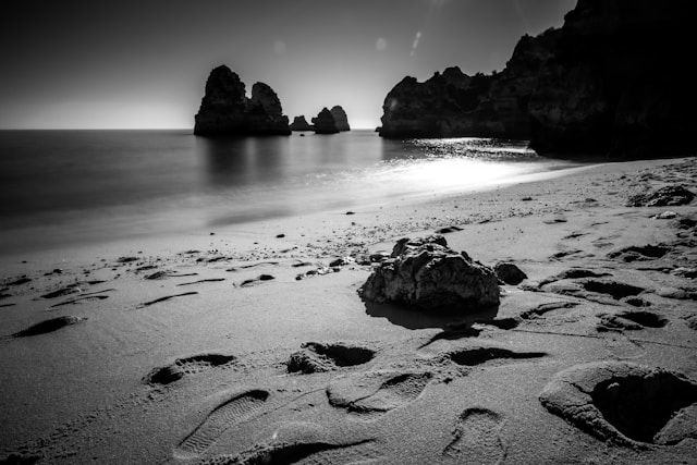 Praia do Camilo