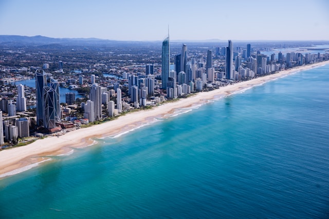 Surfers Paradise