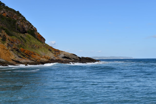 Victoria Bay