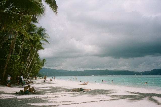 White Beach Boracay