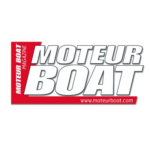 Logo moteur boat magazine